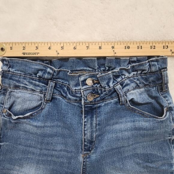Blue Spice High waist blue Jeans - Picture 6 of 13
